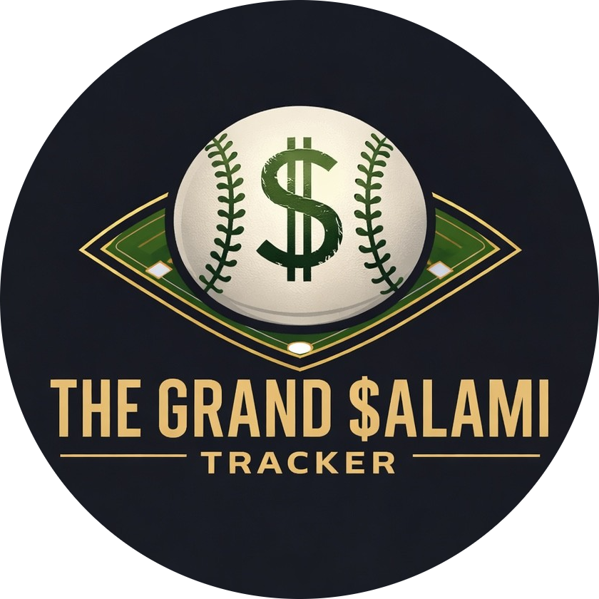 The Grand Salami Tracker